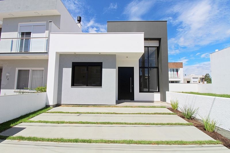 EXCELENTE CASA EM CONDOMÍNIO FECHADO - HÍPICA, PORTO ALEGRE